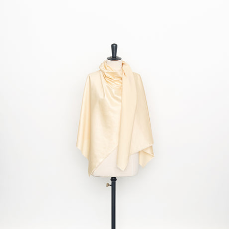  Satin Plissable