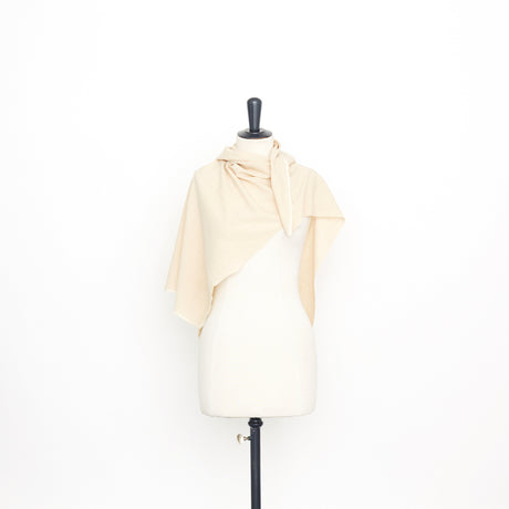  Stretch Cotton & Linen Crepe