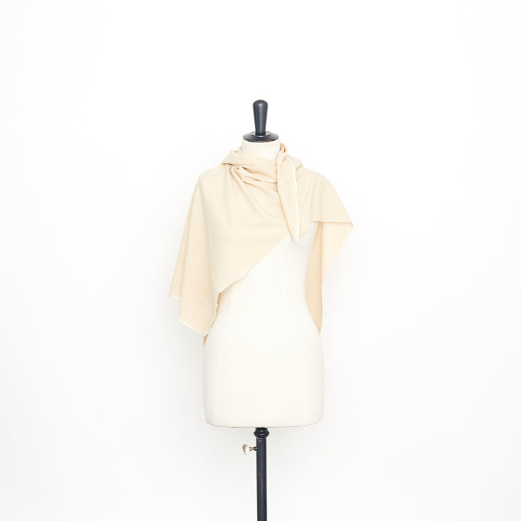 T22A02089 | Stretch Cotton &amp; Linen Crepe - view 2