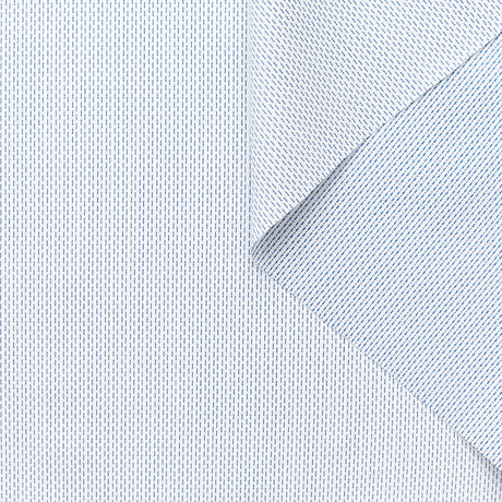 Dash Stripe Cotton Shirting