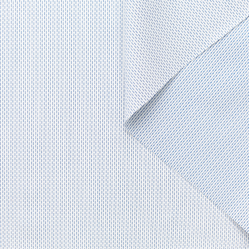 T22A02090 | Dash Stripe Cotton Shirting