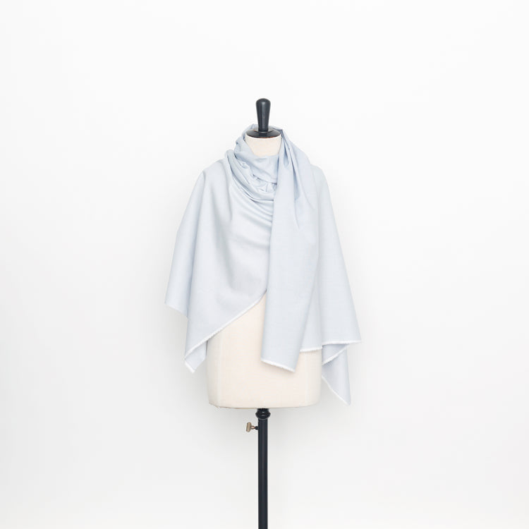T22A02090 | Dash Stripe Cotton Shirting - view 2