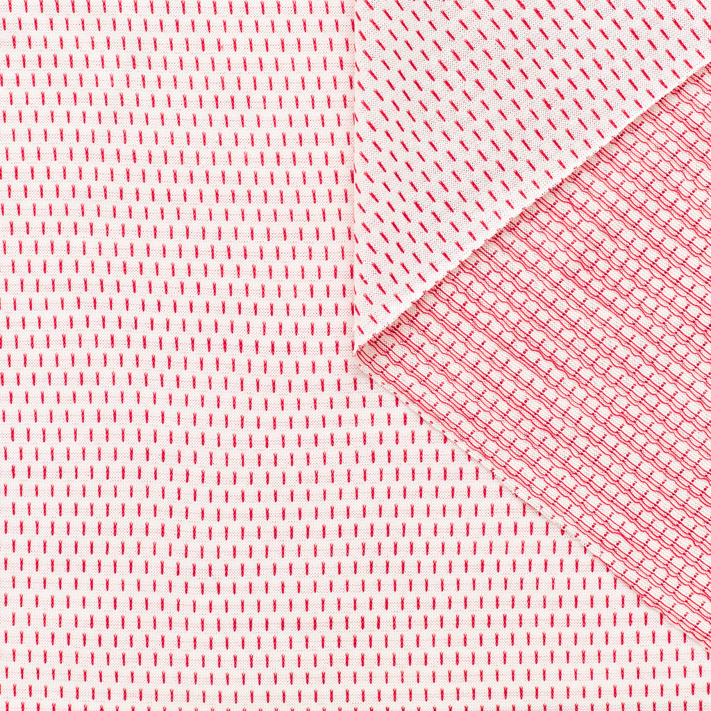 t22a02092 | Jersey à Rayures Pointillées