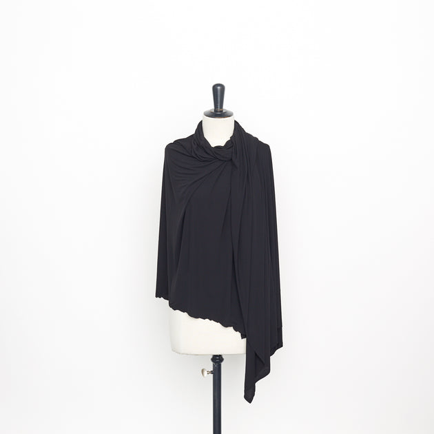 T22A02093 | Sheer Viscose Crepe Jersey