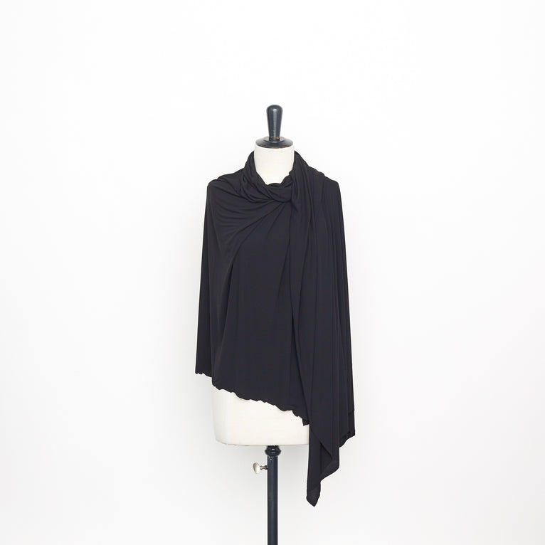 t22a02093 | Jersey Crêpe De Viscose Transparent - vue 2
