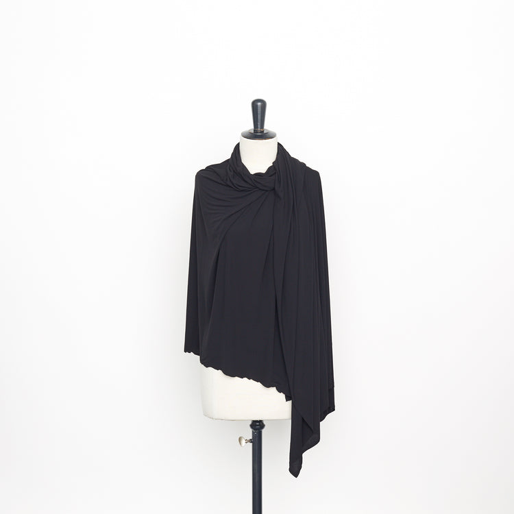 t22a02093 | Jersey Crêpe De Viscose Transparent - vue 2