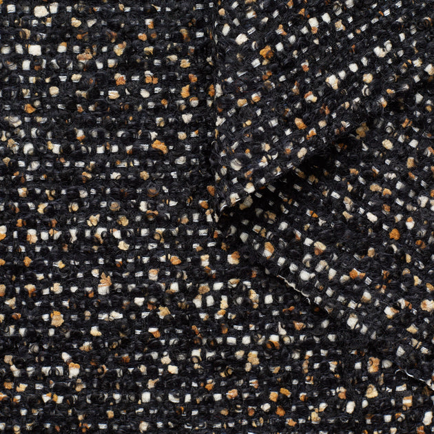 T22A02095 | Mohair & Wool Bouclé Tweed
