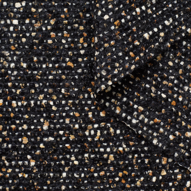 T22A02095 | Mohair &amp; Wool Bouclé Tweed - view 3