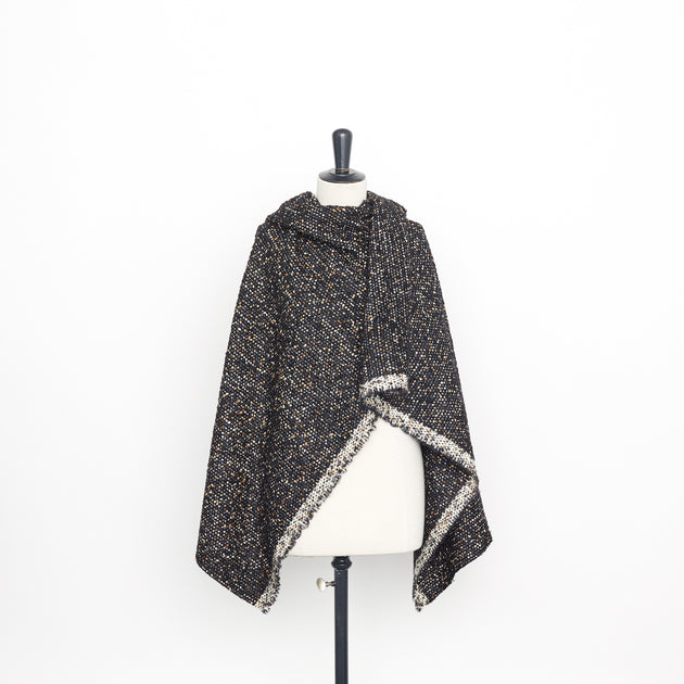 T22A02095 | Mohair & Wool Bouclé Tweed