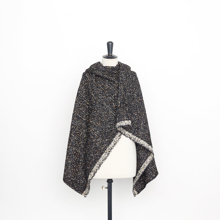 T22A02095 | Mohair &amp; Wool Bouclé Tweed - view 4