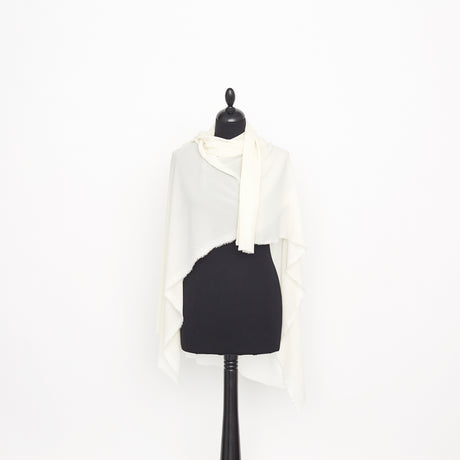  Crêpe Georgette de Soie Stretch