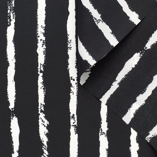T22A02099 | Printed Viscose & Silk