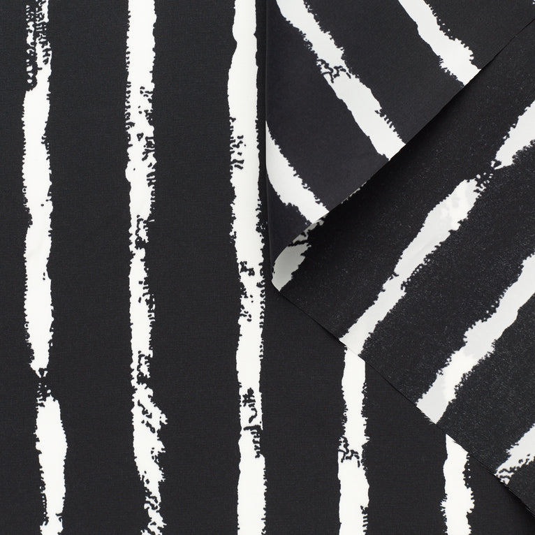 T22A02099 | Printed Viscose &amp; Silk - view 2