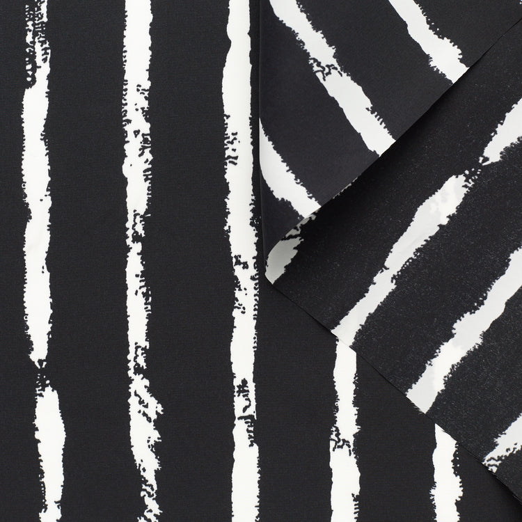 T22A02099 | Printed Viscose &amp; Silk - view 1