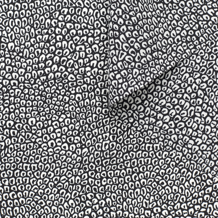 t22a02099 | Viscose &amp; Soie Imprimée - vue 1