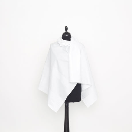  Pintuck Cotton Poplin