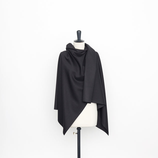 T22A02105 | Fluid Wool Tricotine