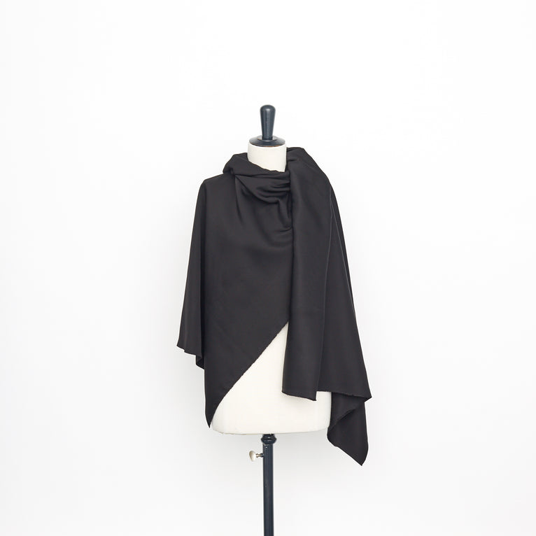 t22a02116 | Sergé de Viscose Fluide - vue 2