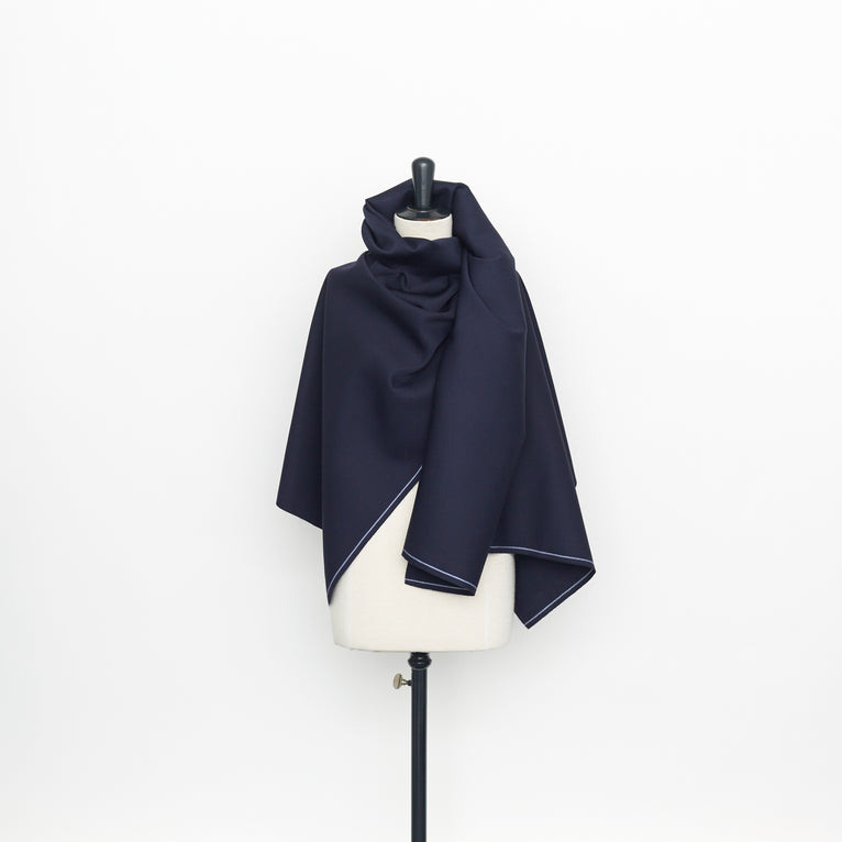 T22A02121 | Wool Grain de Poudre - view 2