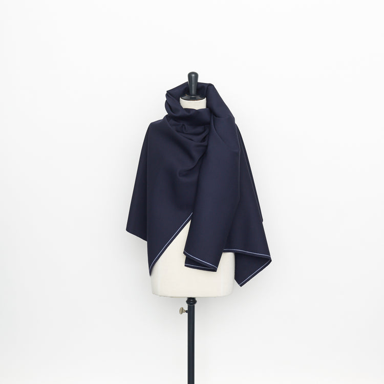 T22A02121 | Wool Grain de Poudre - view 2
