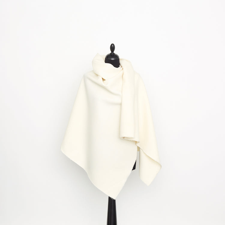 t22a02133 | Crêpe de Laine Double Face - vue 2