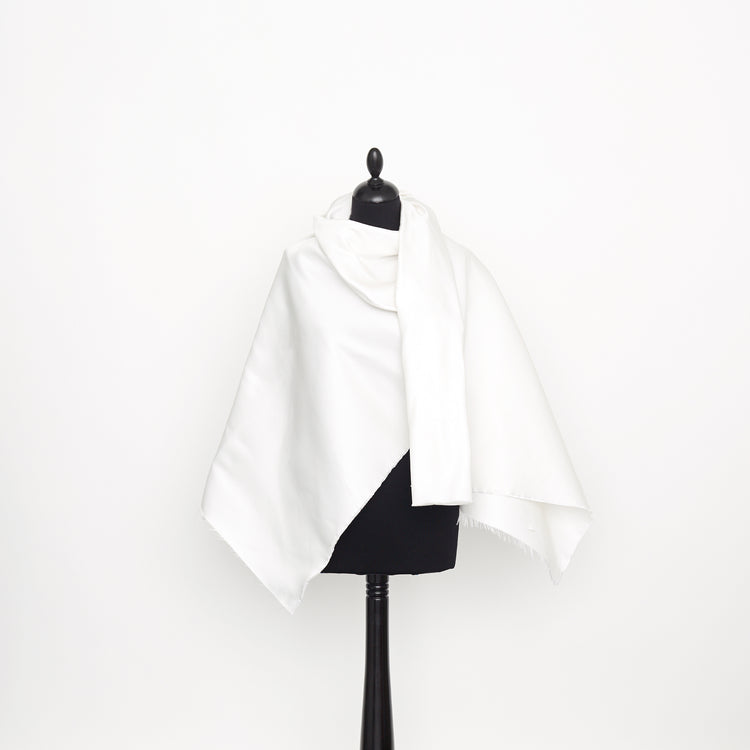 t22a02136 | Satin Duchesse Double Face Lavé - vue 2