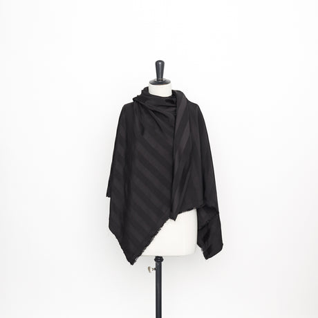  Tone On Tone Satin Stripe