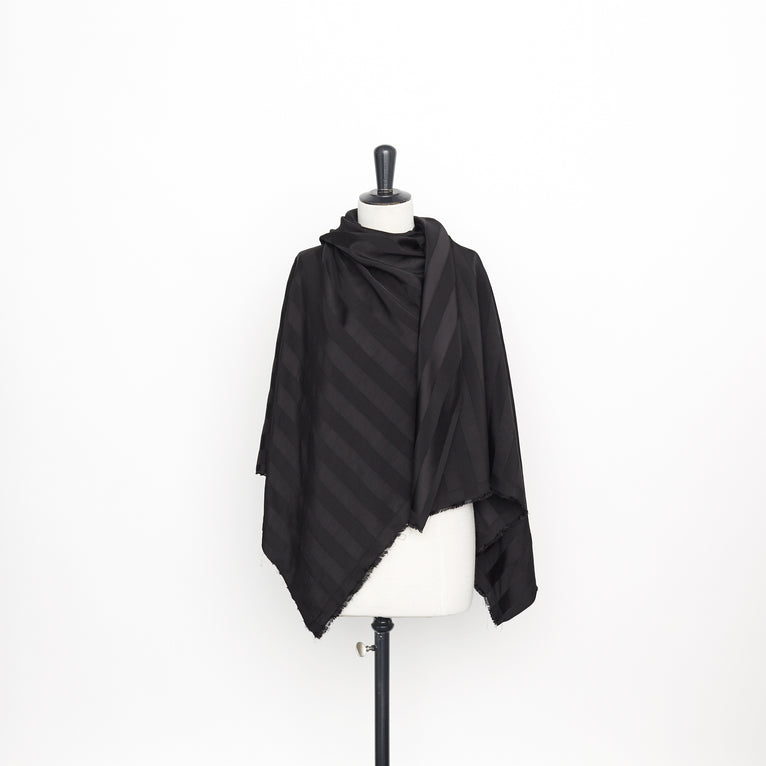 T22A02145 | Tone On Tone Satin Stripe - view 2