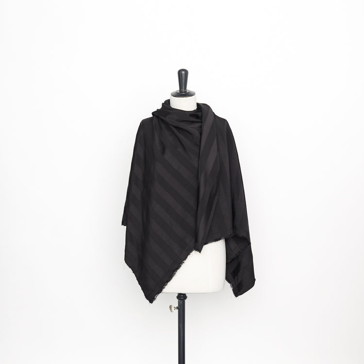 T22A02145 | Tone On Tone Satin Stripe - view 2