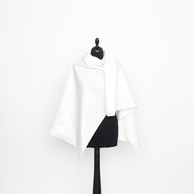 t22a02156 | Gabardine de Coton Papier - vue 2