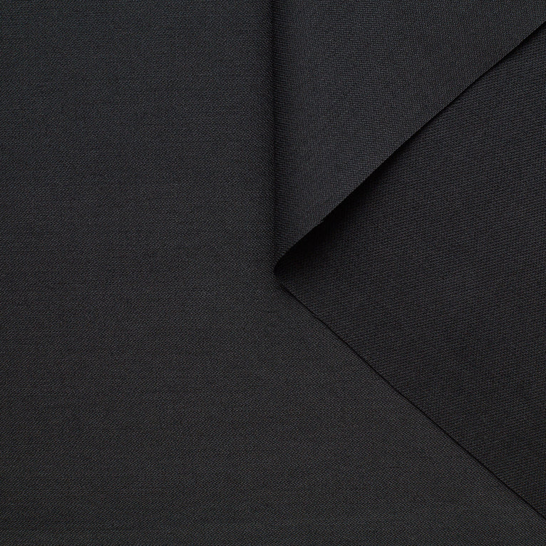 t22a02162 | Tissu Tailleur Fluide Lustré - vue 3