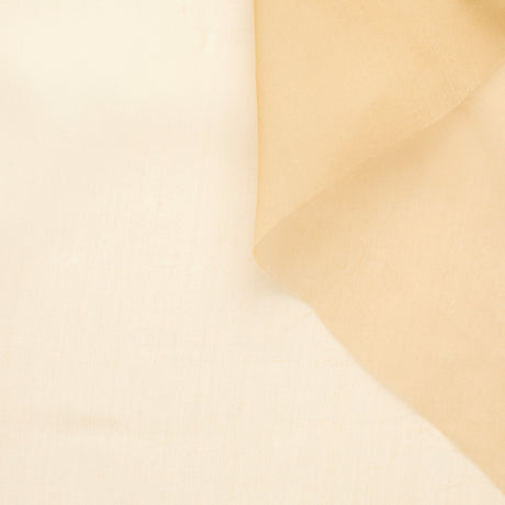 T22A02170 | Dry Silk Organza