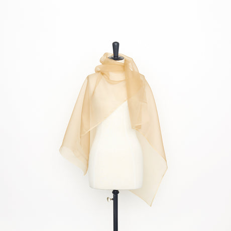  Dry Silk Organza