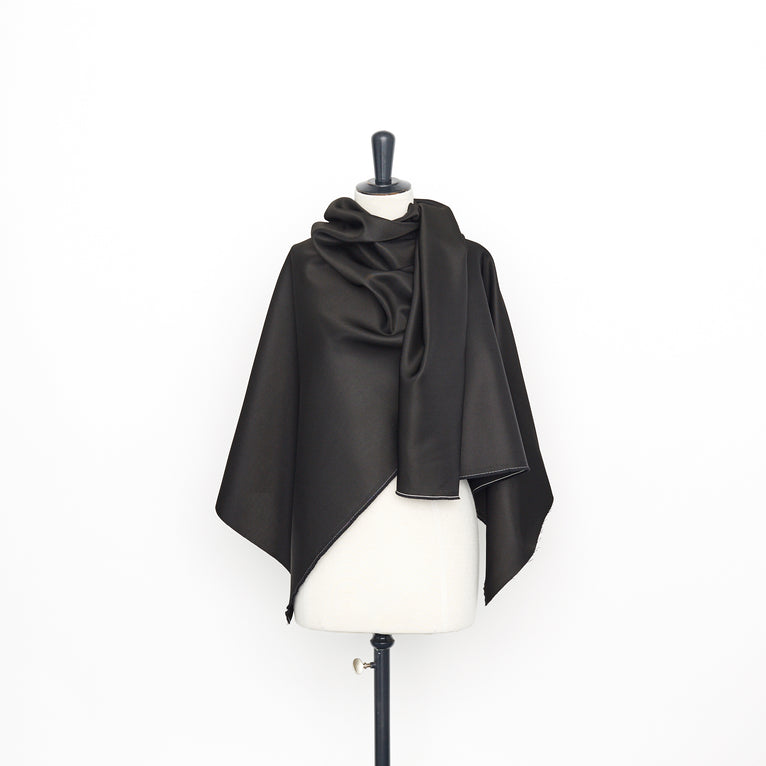 t22a02176 | Double Face Satiné pour Tailleur - vue 2