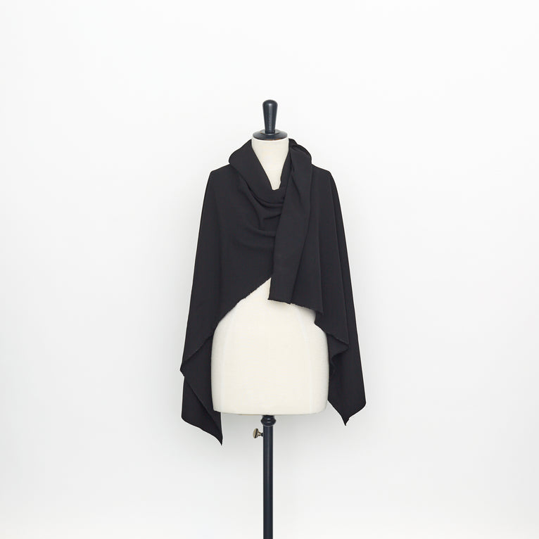 T22A02189 | Double Face Wool Crepe - view 2