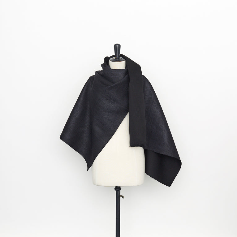 T22A02206 | Double Face Tussah Silk - view 3