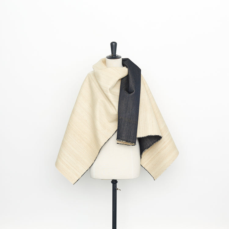T22A02207 | Melange Silk Canvas - view 2