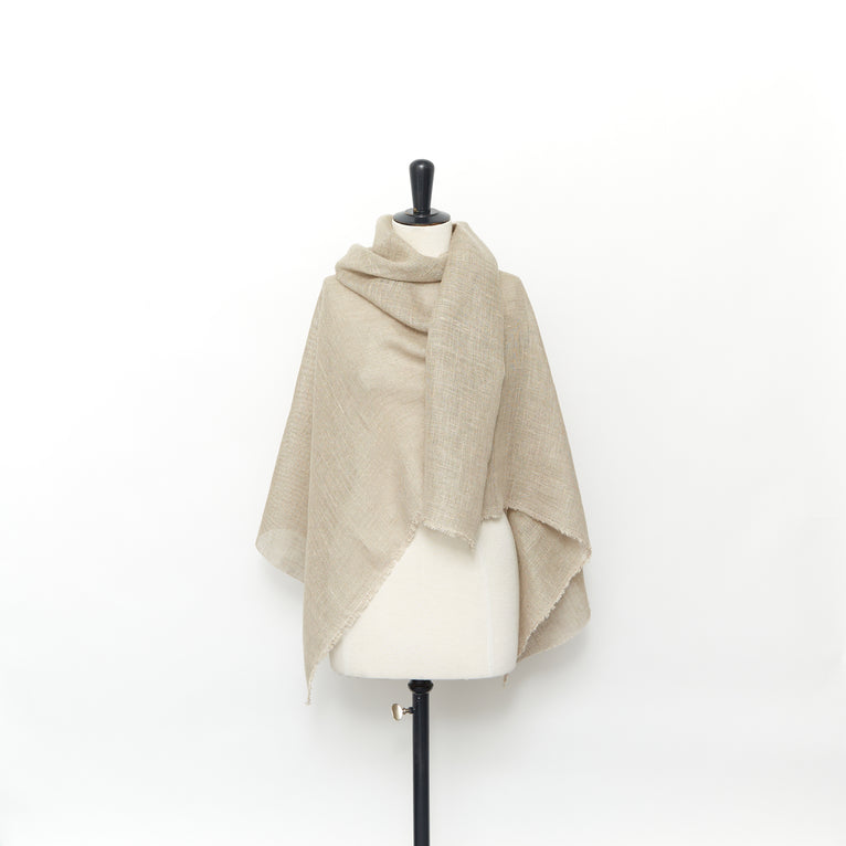 T22A02213 | Linen Gauze - view 2