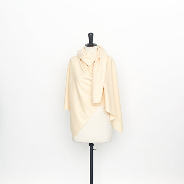 T22A02228 | Felted Wool Drap
