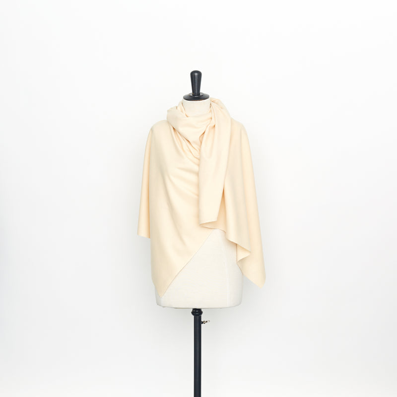 T22A02228 | Felted Wool Drap