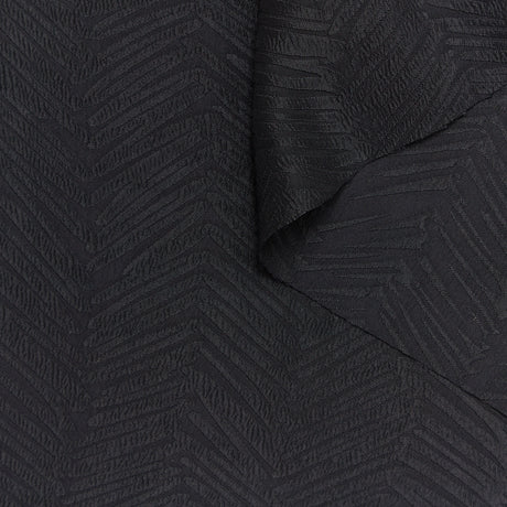 T22A02230 | Jacquard À Chevrons Animal