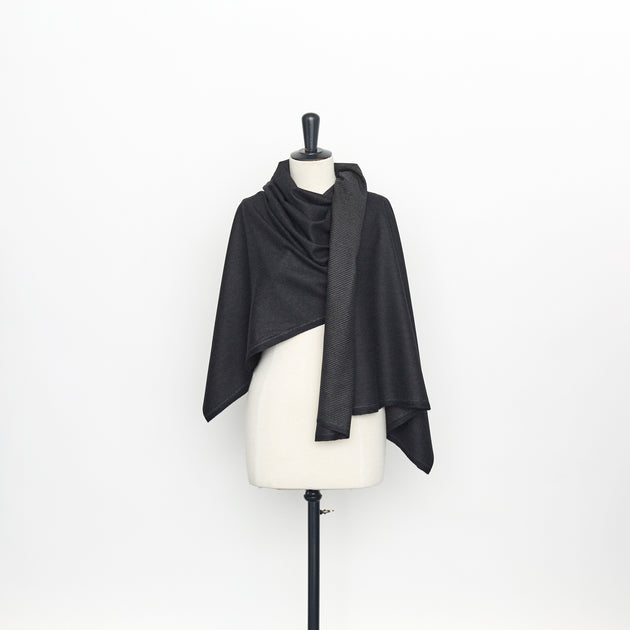 T22A02232 | Melange & Pintripes Wool Suiting