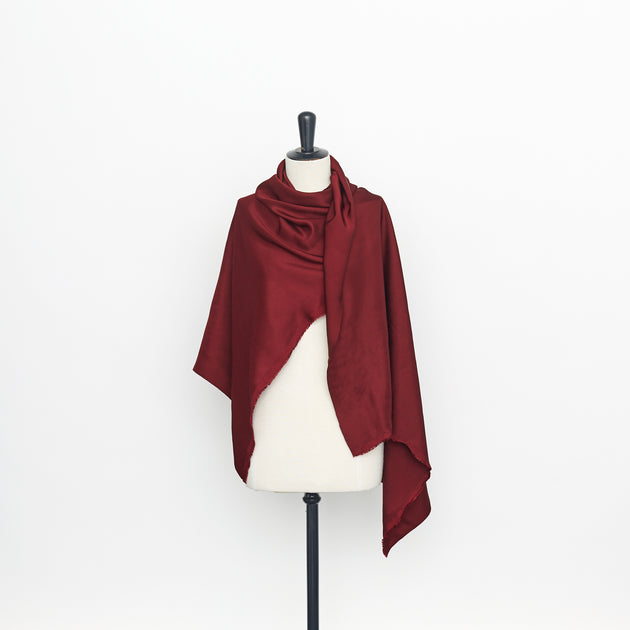 T22A02241 | Double Face Viscose Satin