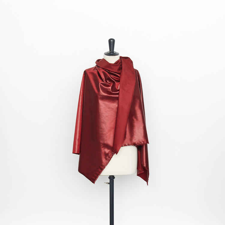 T22A02242 | Chintz Cupro Twill - view 2