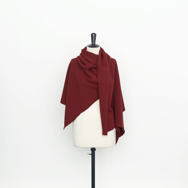 T22A02251 | Double Face Silk Cady - view 2