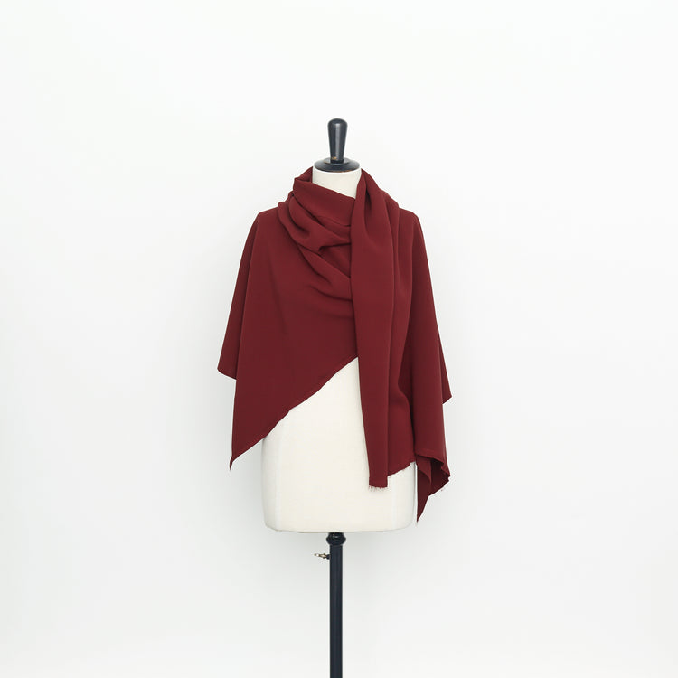 T22A02251 | Double Face Silk Cady - view 2