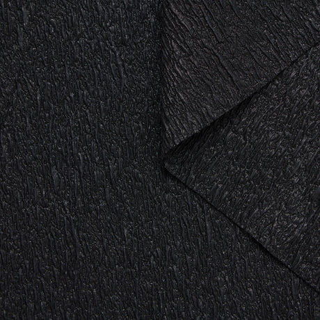 T22A02255 | Sparkling Cloqué Jacquard
