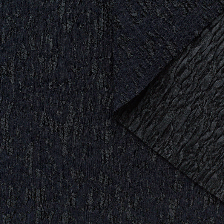 T22A02256 | Stretch Cloqué Satin - view 1