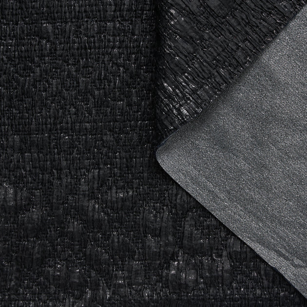 T22A02259 | Lurex Cloqué Jacquard