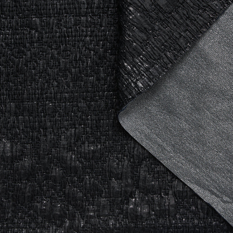 T22A02259 | Lurex Cloqué Jacquard - view 1